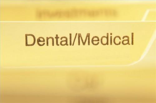 Hvordan finne ut Write-Off med primær og sekundær Dental Forsikring