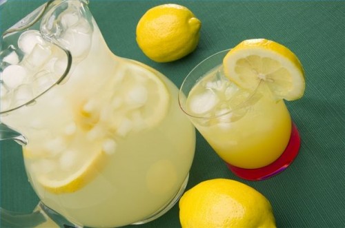 Hvordan å miste vekt Med Lemonade Diet