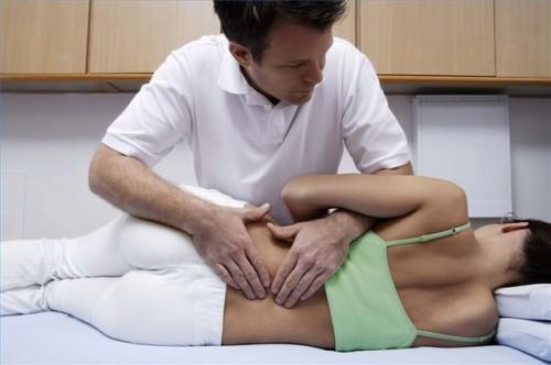 Hvordan bruke Physical Therapy å behandle Spine Problemer