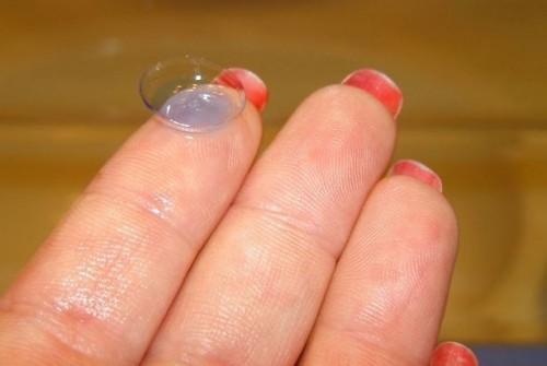 Hvordan Bifocal kontaktlinser Arbeid